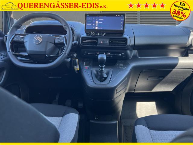 Citroën Berlingo Plus MPV M+Klimaauto+Carplay+LED BlueHDi 130 