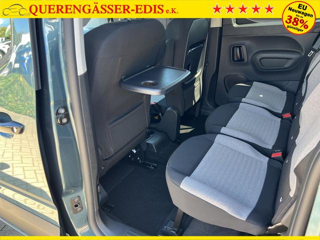 Citroën Berlingo Plus MPV M+Klimaauto+Carplay+LED BlueHDi 130 
