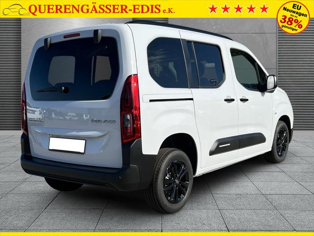 Citroën Berlingo Plus MPV M+LED+Carplay+PDC BlueHDi 130 