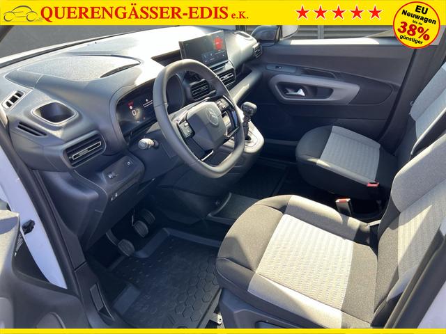 Citroën Berlingo Plus MPV M+LED+Carplay+PDC BlueHDi 130 