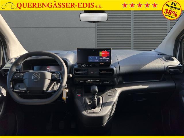 Citroën Berlingo Plus MPV M+LED+Carplay+PDC BlueHDi 130 