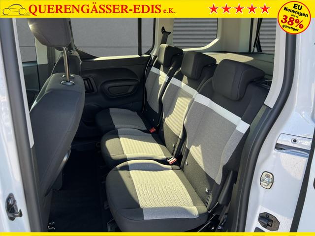 Citroën Berlingo Plus MPV M+LED+Carplay+PDC BlueHDi 130 