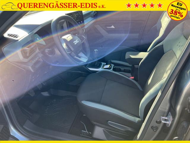 Dacia Bigster Extreme Winter-Plus-Paket+Pano-Dach TCe 140 