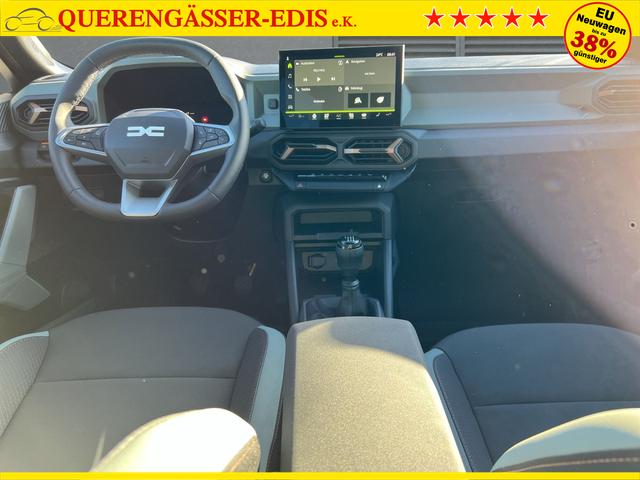Dacia Bigster Extreme Winter-Plus-Paket+Pano-Dach TCe 140 