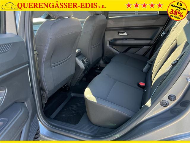 Dacia Bigster Extreme Winter-Plus-Paket+Pano-Dach TCe 140 