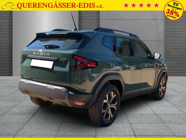 Dacia Duster Expression RFK+SHZ+LKHZ TCe 130 