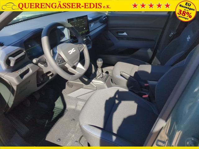Dacia Duster Expression RFK+SHZ+LKHZ TCe 130 