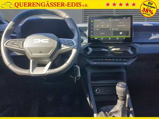 Dacia Duster Expression RFK+SHZ+LKHZ TCe 130 
