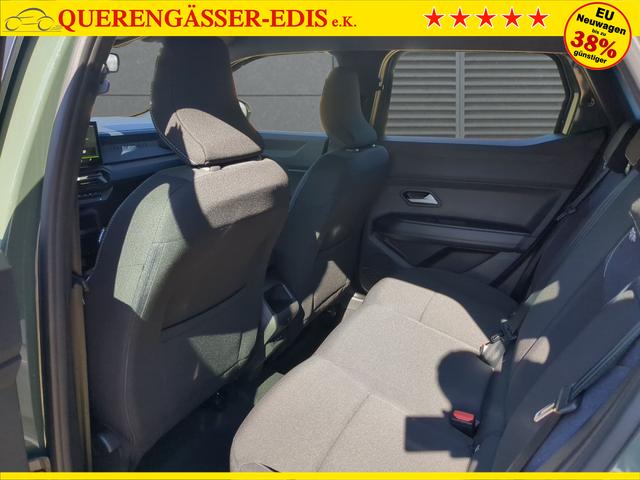 Dacia Duster Expression RFK+SHZ+LKHZ TCe 130 