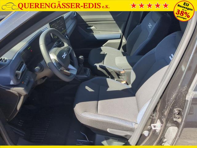 Dacia Duster Expression SHZ PDC TCe 130 