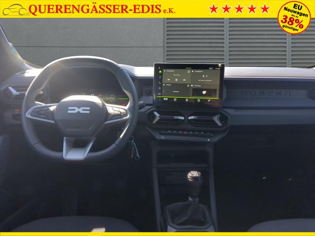 Dacia Duster Expression SHZ PDC TCe 130 