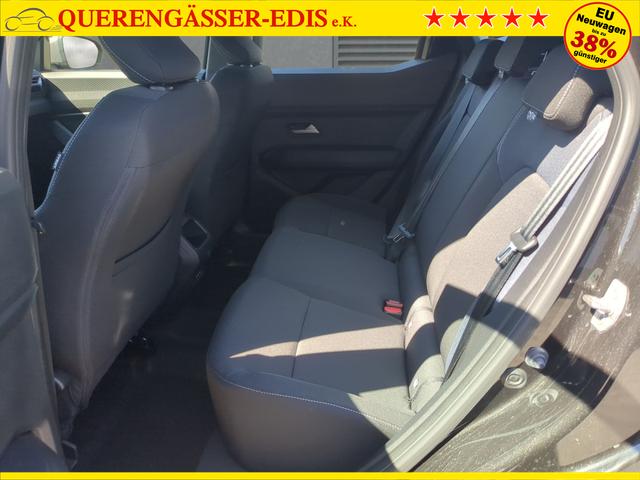 Dacia Duster Expression SHZ PDC TCe 130 