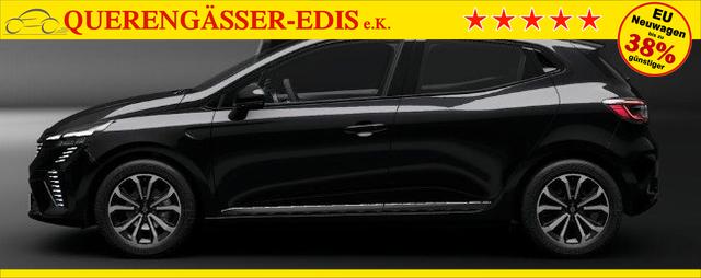 Renault Clio Techno LED+SHZ+Navi+LKHZ TCe 90 