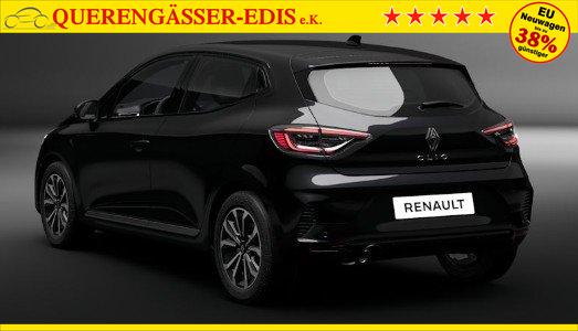 Renault Clio Techno LED+SHZ+Navi+LKHZ TCe 90 