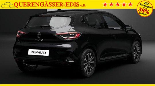 Renault Clio Techno LED+SHZ+Navi+LKHZ TCe 90 