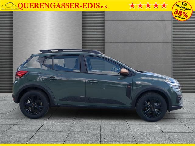 Dacia Sandero Stepway Extreme SHZ RFK TCe 90 CVT 
