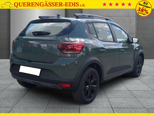 Dacia Sandero Stepway Extreme SHZ RFK TCe 90 CVT 