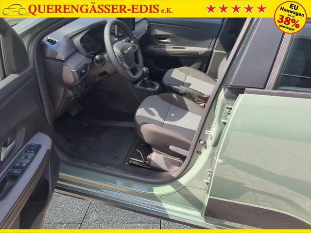 Dacia Sandero Stepway Extreme SHZ RFK TCe 90 CVT 
