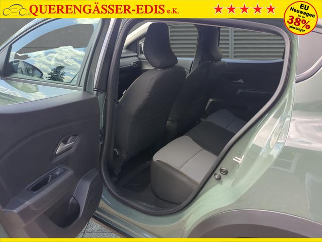 Dacia Sandero Stepway Extreme SHZ RFK TCe 90 CVT 