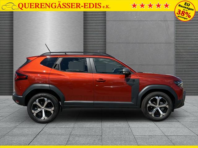 Dacia Duster Journey Winterpaket+PDC TCe 130 