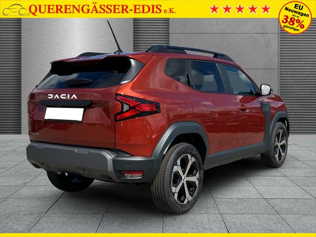 Dacia Duster Journey Winterpaket+PDC TCe 130 