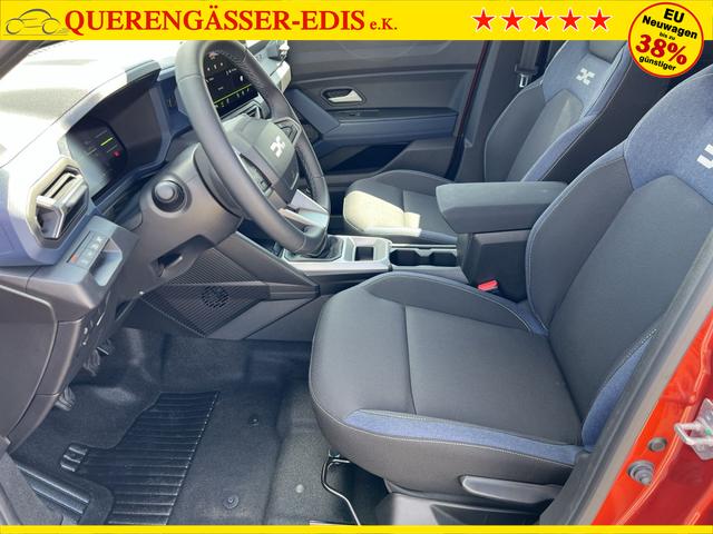 Dacia Duster Journey Winterpaket+PDC TCe 130 