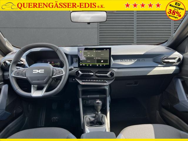 Dacia Duster Journey Winterpaket+PDC TCe 130 
