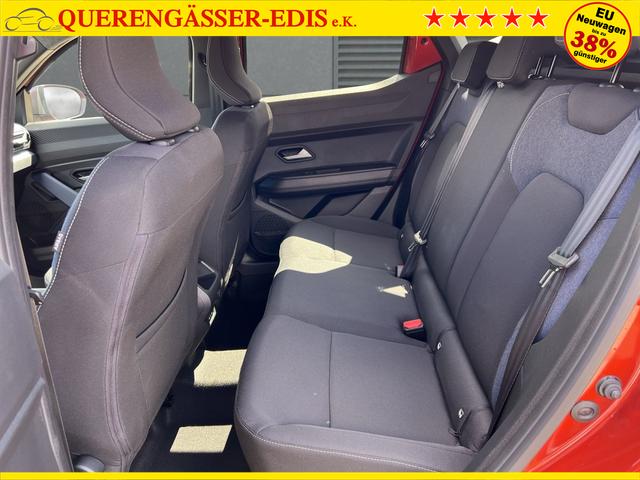 Dacia Duster Journey Winterpaket+PDC TCe 130 
