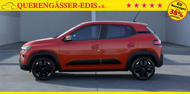 Dacia Spring Extreme+CCS Electric 65 