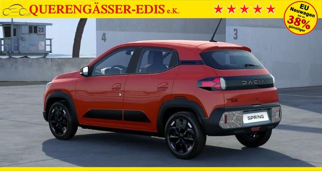 Dacia Spring Extreme+CCS Electric 65 
