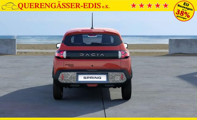 Dacia Spring Extreme+CCS Electric 65 