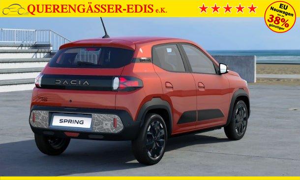 Dacia Spring Extreme+CCS Electric 65 
