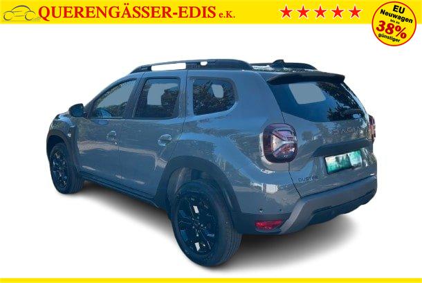 Dacia Duster Extreme MV-Kamera SHZ TCe 150 EDC 