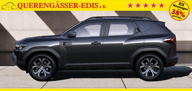 Dacia Duster Expression 4x4 SHZ LKHZ TCe 130 