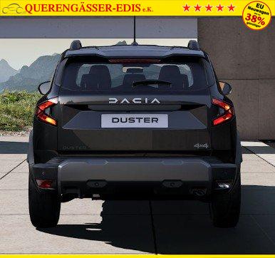 Dacia Duster Expression 4x4 SHZ LKHZ TCe 130 