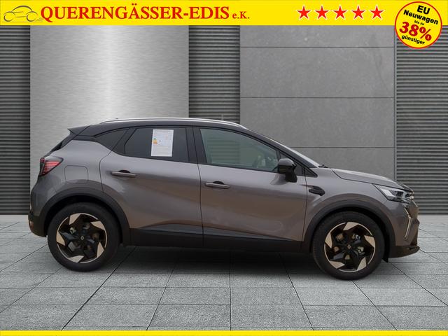Renault Captur Techno LKHZ+SHZ+Klimaauto. TCe 160 EDC 