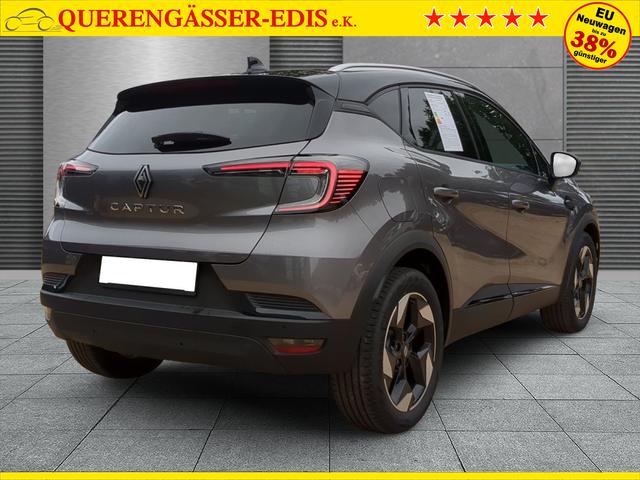 Renault Captur Techno LKHZ+SHZ+Klimaauto. TCe 160 EDC 