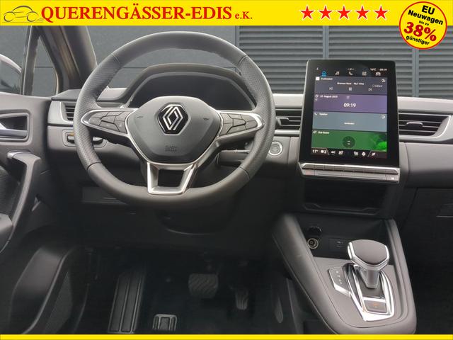 Renault Captur Techno LKHZ+SHZ+Klimaauto. TCe 160 EDC 