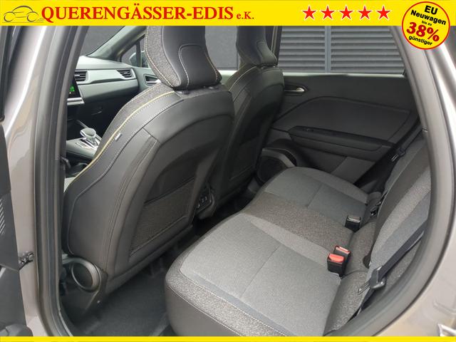 Renault Captur Techno LKHZ+SHZ+Klimaauto. TCe 160 EDC 