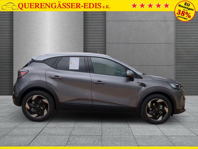 Renault Captur Techno SHZ+LKHZ+RFK TCe 160 EDC 