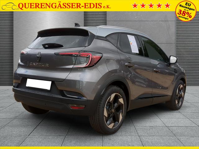 Renault Captur Techno SHZ+LKHZ+RFK TCe 160 EDC 