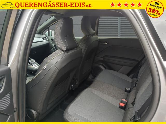 Renault Captur Techno SHZ+LKHZ+RFK TCe 160 EDC 