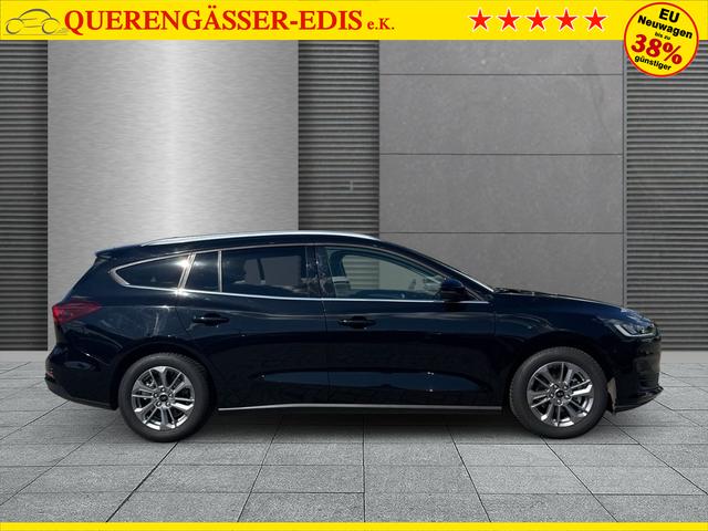 Ford Focus Turnier Titanium X+Winterpaket+LED+RFK 1.0 EcoBoost 