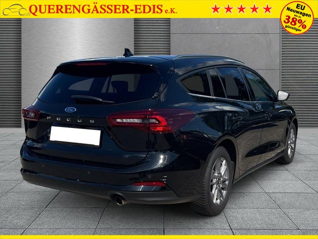 Ford Focus Turnier Titanium X+Winterpaket+LED+RFK 1.0 EcoBoost 