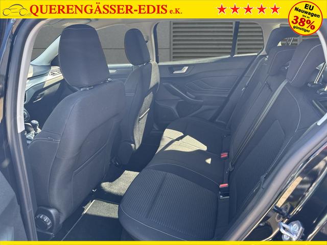 Ford Focus Turnier Titanium X+Winterpaket+LED+RFK 1.0 EcoBoost 