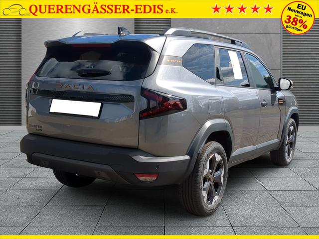 Dacia Bigster Extreme Pano+SHZ+LED+RFK Hybrid 155 