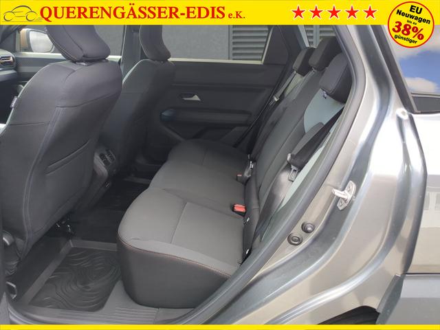 Dacia Bigster Extreme Pano+SHZ+LED+RFK Hybrid 155 