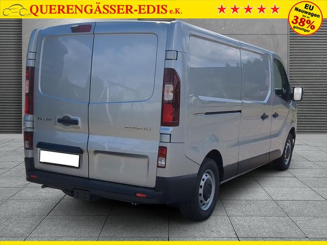 Renault Trafic L2H1 3.0t AHK EXTRA dCi 170 AT9 