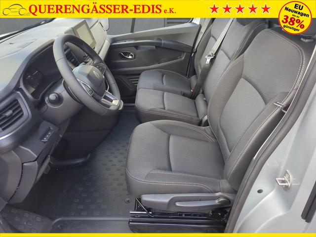 Renault Trafic L2H1 3.0t AHK EXTRA dCi 170 AT9 