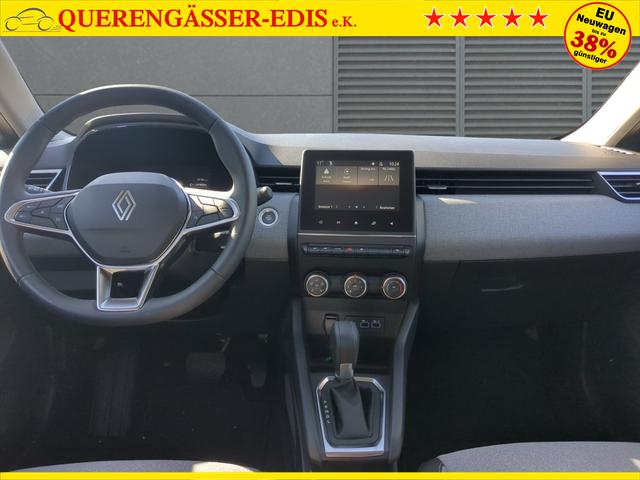 Renault Clio Evolution RFK SHZ Easylink TCe 90 X-Tronic 